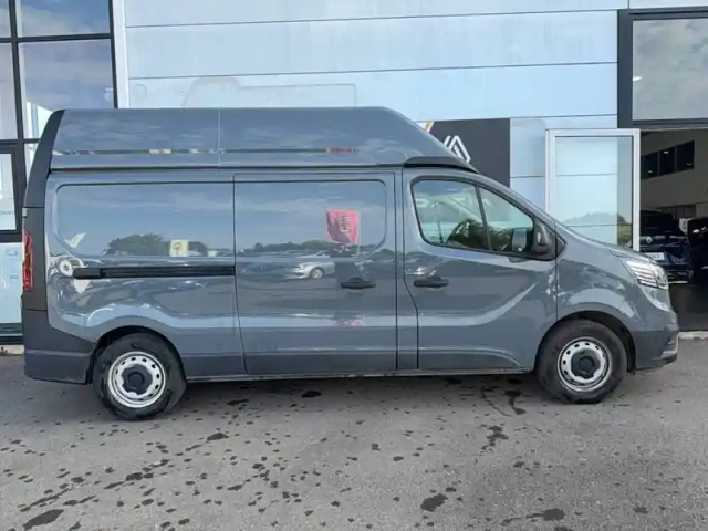 Renault Trafic fg blue dci 150 l2h2 3t gsr2 — photo 26