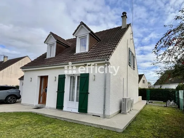Maison Vente Soissons 4p 100m² 265000€