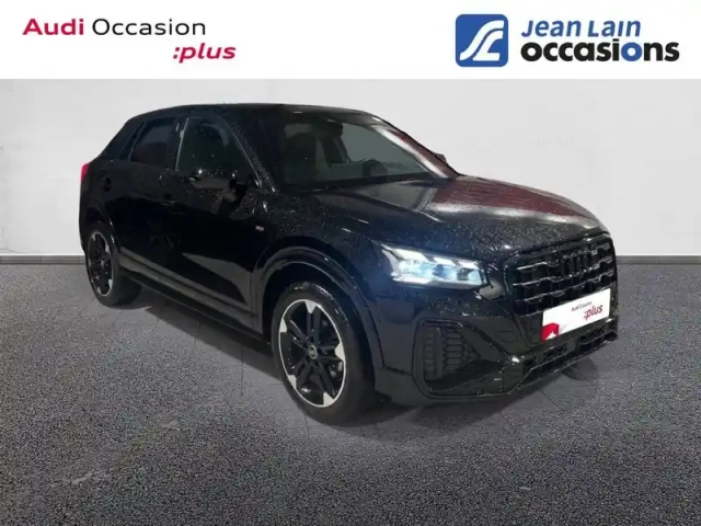 Audi Q2 35 tfsi 150 s tronic 7 — photo 3
