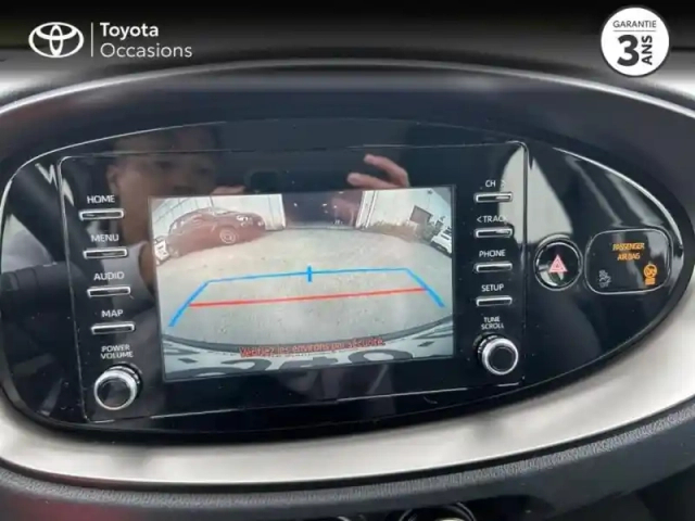 Toyota Aygo X 1.0 vvt-i 72ch dynamic — photo 15