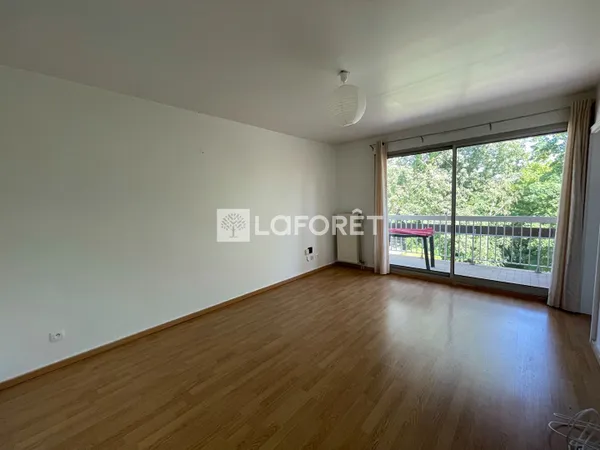 Appartement 2 pièces 46 m²