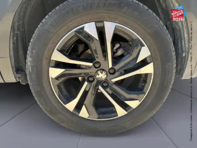 Peugeot 2008 1.2 puretech 130ch s&amp;s allure pack eat8 — photo 10