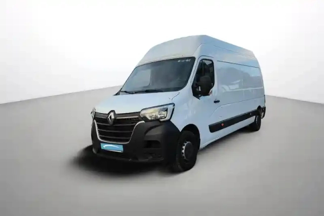 Renault Master fgn trac f3500 l3h3 blue dci 135
