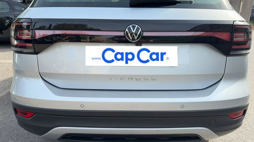 Volkswagen T-Cross 1.0 TSI 115 DSG7 - United – 2020 – 69652 km – Essence – Boîte Automatique — photo 28