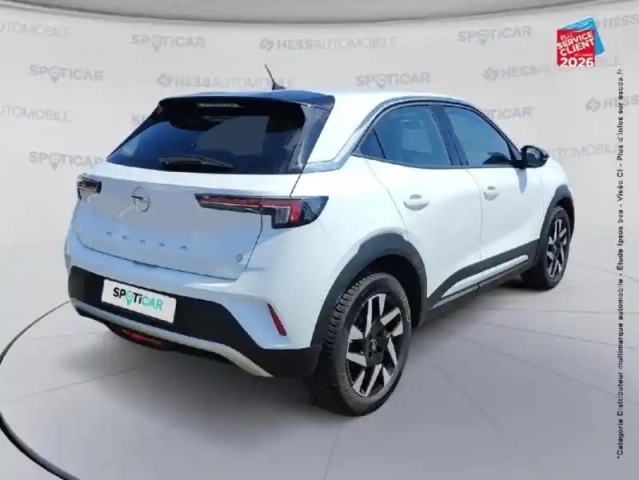 Opel Mokka -e 136ch elegance — photo 6