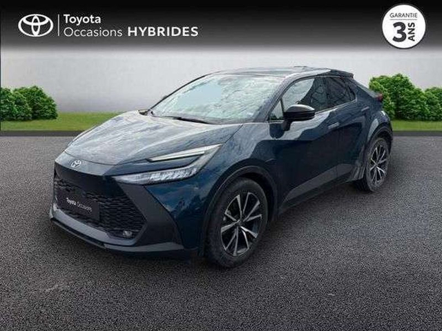 Toyota C-HR Toyota Toyota C-HR 2.0 Hybride 200ch Design NG23