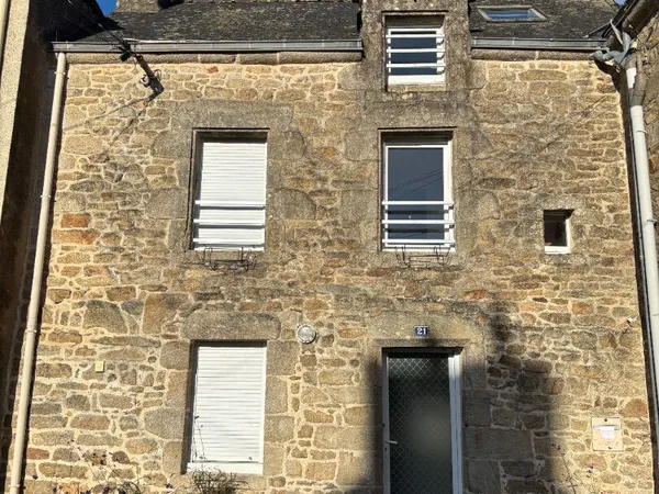 A LOUER - Maison - Péaule - 1 chambre - 46M2