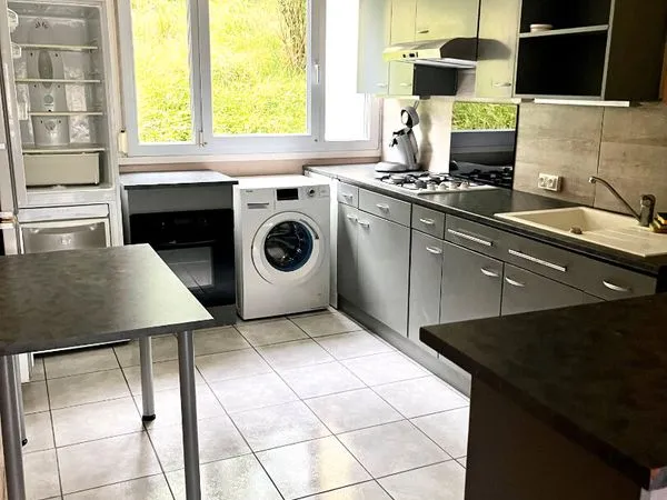 Appartement 2 pièces 57 m²