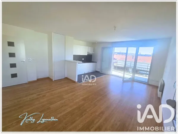 Appartement 3 pièces 61 m²
