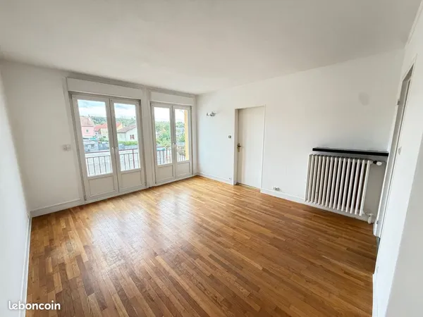 Appartement 3 pièces 66 m²