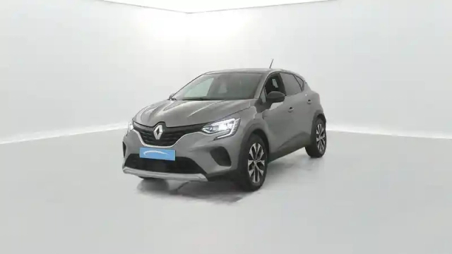 Renault Captur e-tech full hybrid 145