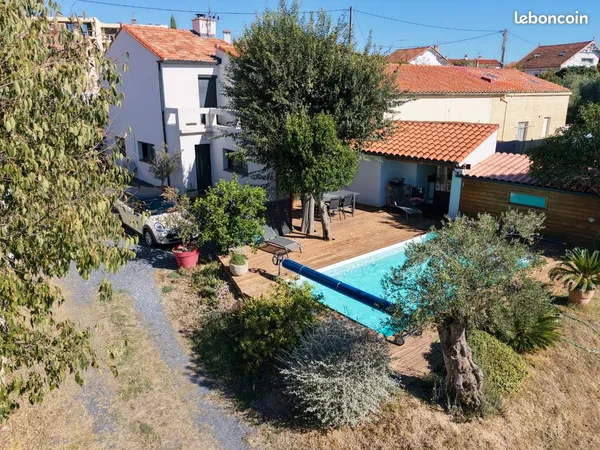 Particulier à particulier.Villa 103m2 4 piecess