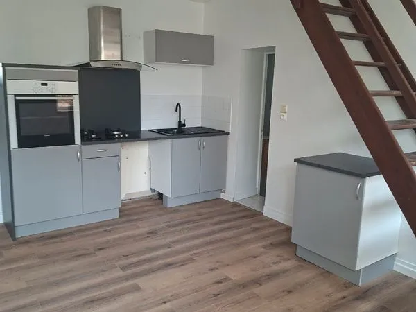 Maison de ville