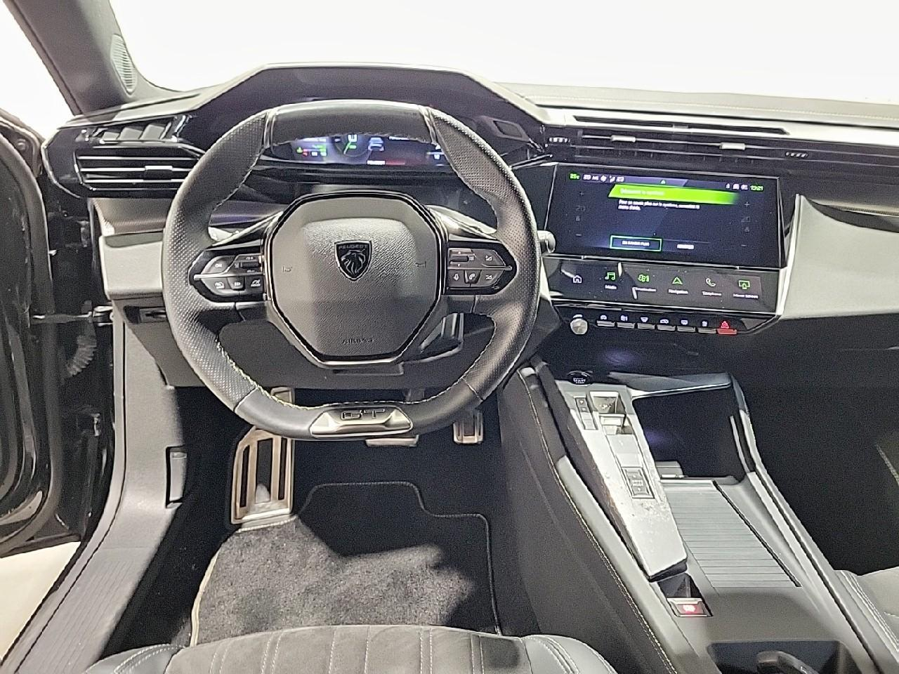 Peugeot 308 bluehdi 130ch s&s eat8 gt — photo 12
