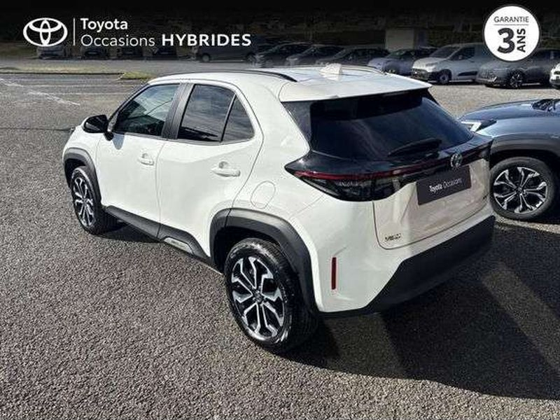 Toyota YARIS CROSS Toyota Yaris Cross 116h Design MY22 — photo 1
