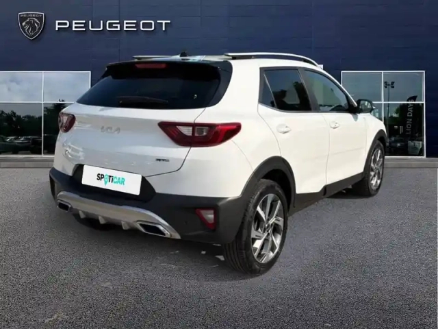 Kia Stonic 1.0 t-gdi 120 ch mhev dct7 — photo 5