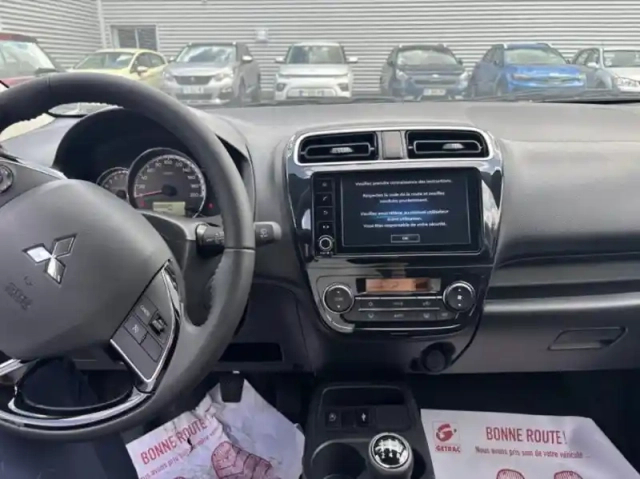 Mitsubishi Space Star 1.2 mivec 71ch red line edition 2024 — photo 13