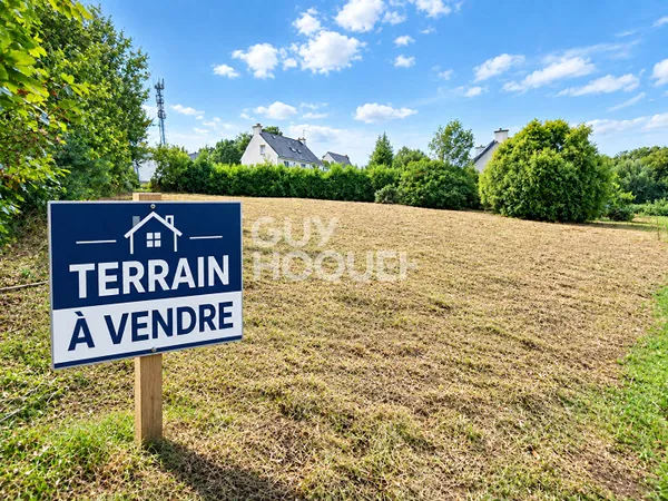 Terrain à bâtir - MONTERBLANC