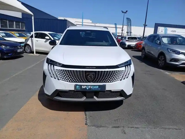 Peugeot 5008 plug-in hybrid 225 ch e-dcs7 — photo 2