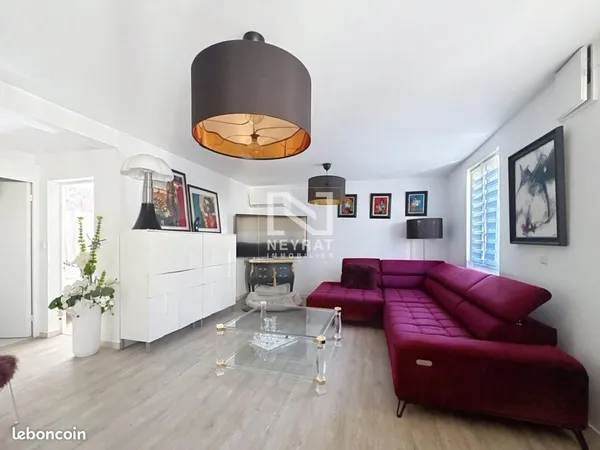 Appartement 3 pièces 67 m²
