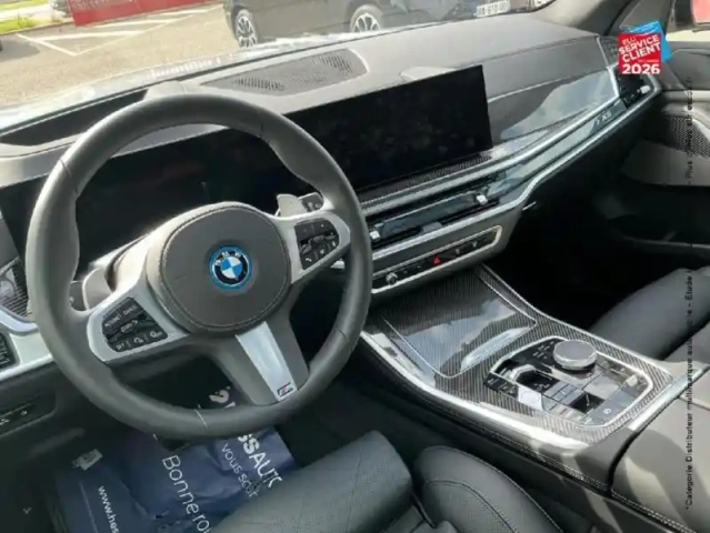 Bmw X5 xdrive50e 489ch m sport — photo 15