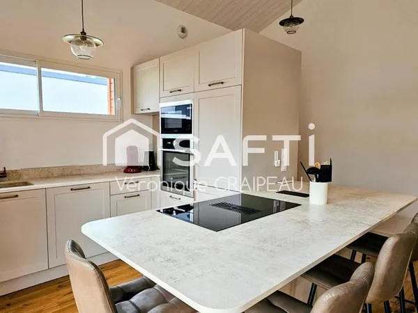 Maison en bois 3 pièces 82 m²