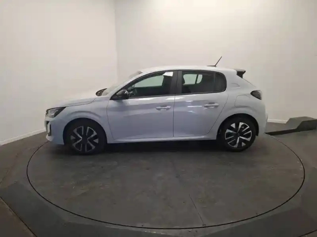 Peugeot 208 hybrid 110 ch e-dcs6