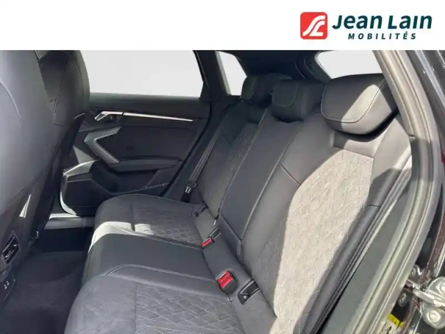 Audi A3 sportback tfsi e hybride rechargeable 204 s tronic 6 — photo 17