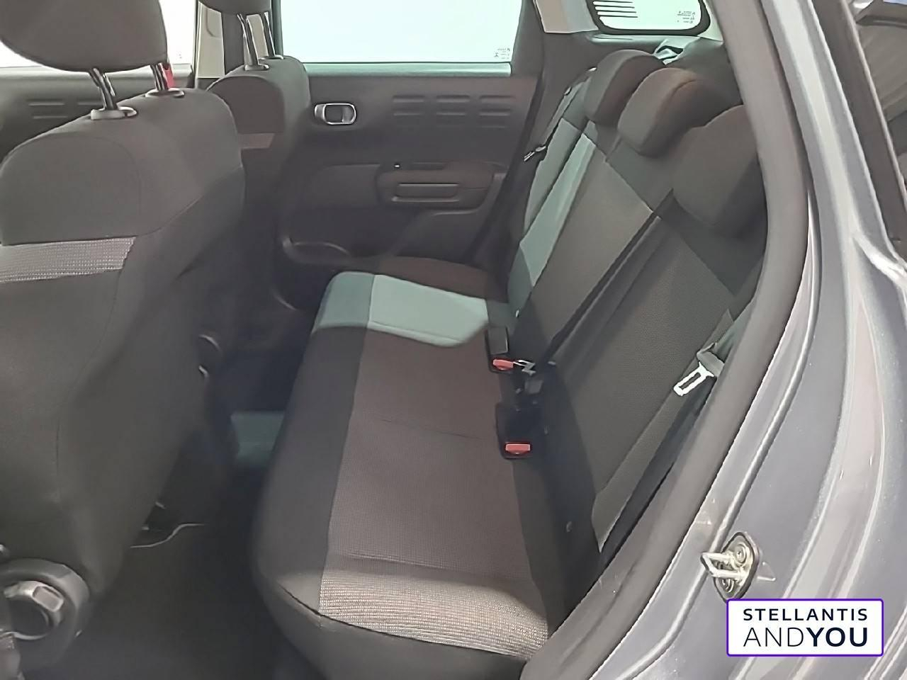 Citroën C3 Aircross puretech 130 s&s eat6 c-series — photo 21