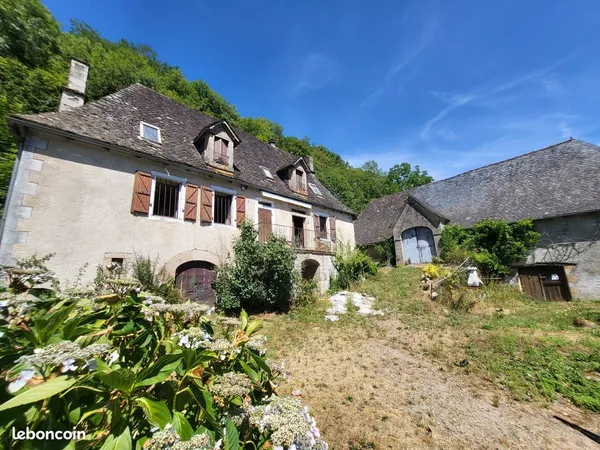 Maison 5 pièces 150 m²