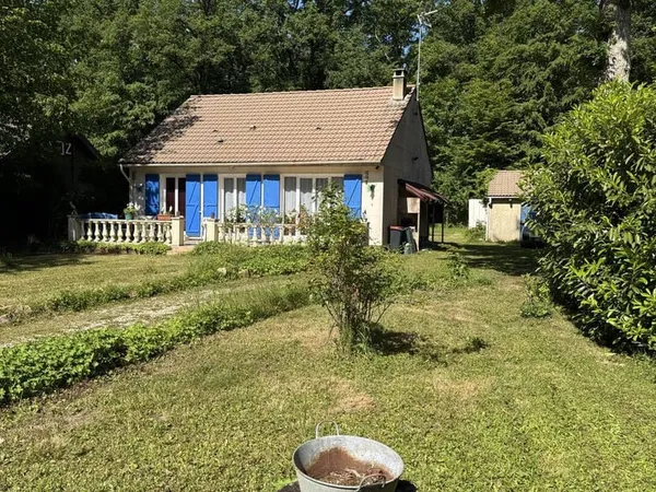 Maison de plain-pied 5 pièces 78 m²