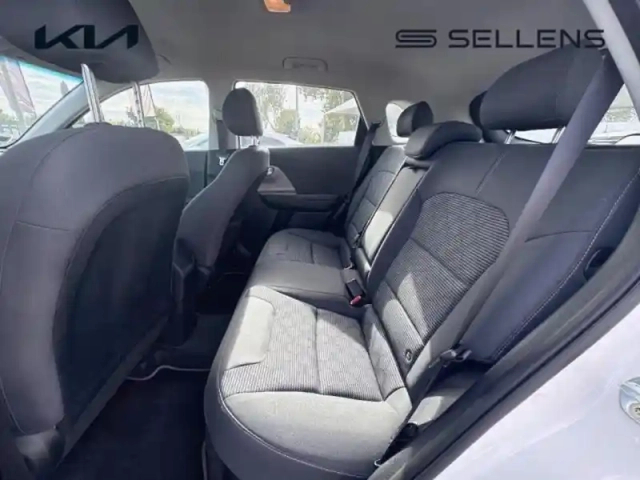 Kia Niro 1.6 gdi 105ch isg + plug-in 60.5ch motion dct6 my22 — photo 12