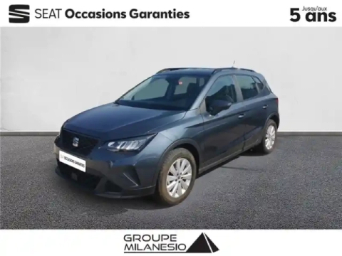 Seat Arona 1.0 tsi 95 ch start/stop bvm5