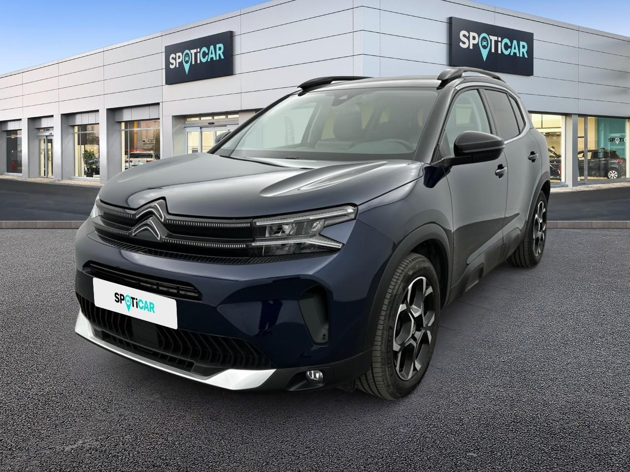 Citroën C5 Aircross puretech 130 s&s bvm6 feel pack — photo 1