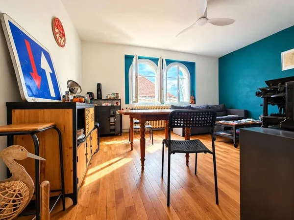 Appartement 3 pièces 68 m²