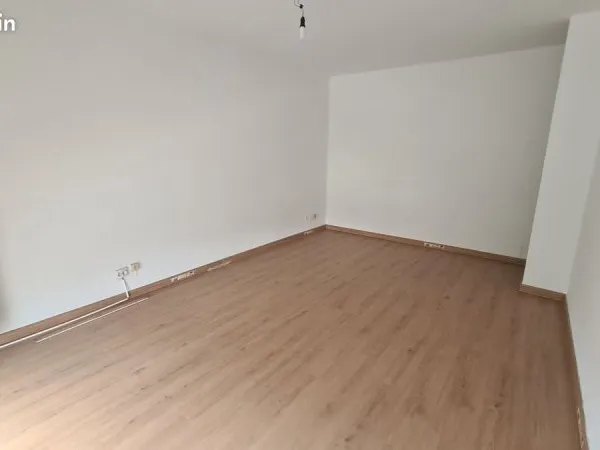 Appartement 1 pièce 24 m²