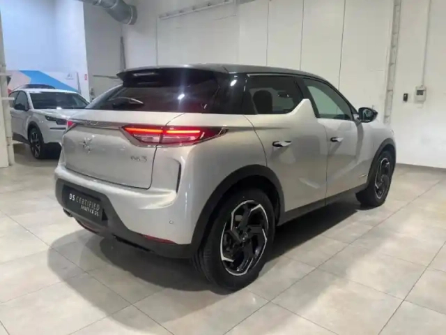 Ds Ds 3 crossback e-tense toit de paris — photo 4