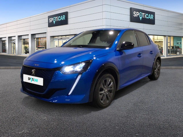 Peugeot 208 electrique 50 kwh 136ch style
