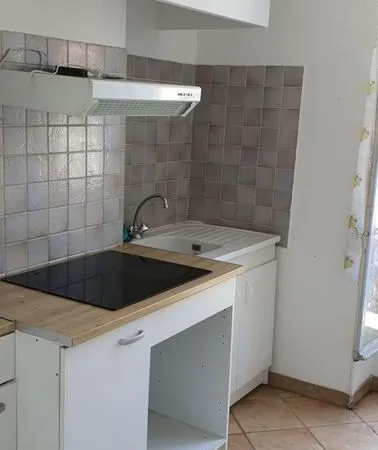 Location appartement T2
