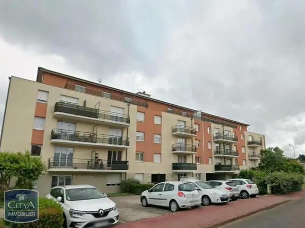Appartement 1 pièce 34 m²