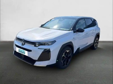 Citroën C5 Aircross hybride rechargeable 195 ch e-eat7