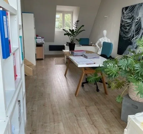 Bureau de standing en centre-ville, proche gare de Rouen