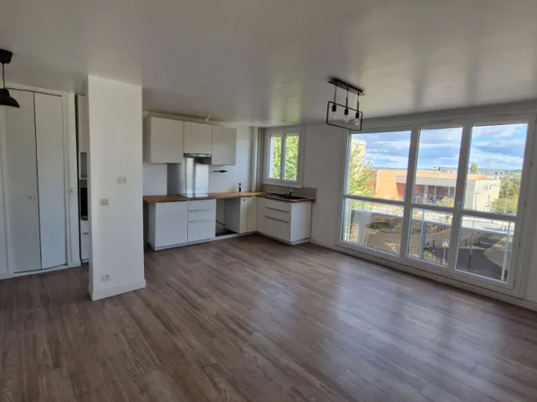 Appartement 4 pièces 58 m²