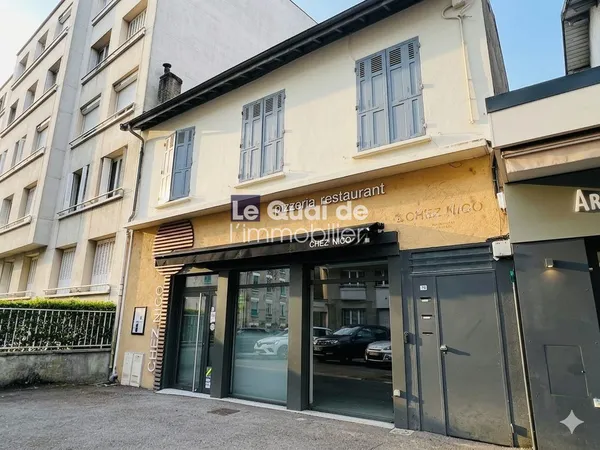Immeuble à vendre Grenoble
