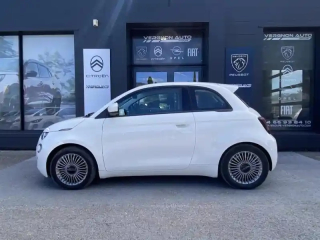 Fiat 500 iii 42kwh icône — photo 17