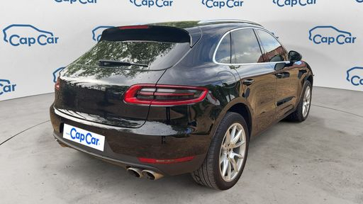 Porsche Macan 3.0 TDI V6 258 AWD PDK - S – 2014 – 135211 km – Diesel – Boîte Automatique — photo 11
