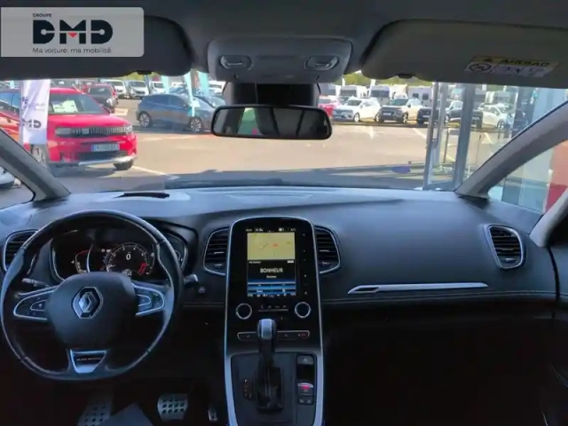 Renault Scenic grand  1.3 tce 140ch black edition edc - 21 — photo 5