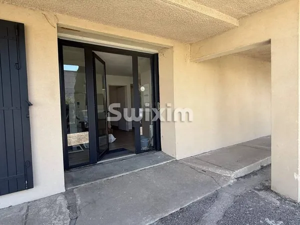 Parking 41 m²