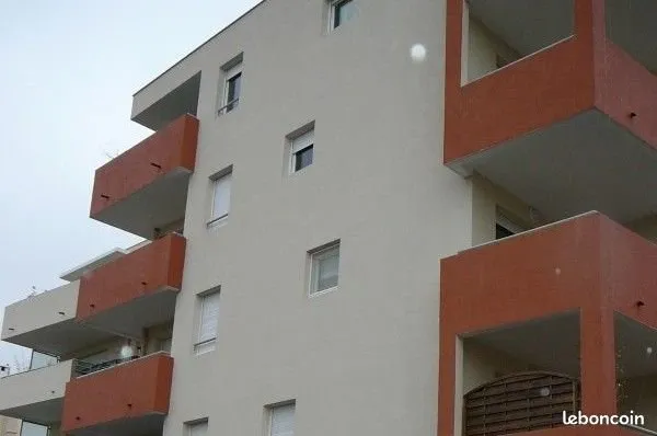 Appartement 2 pièces 36 m²