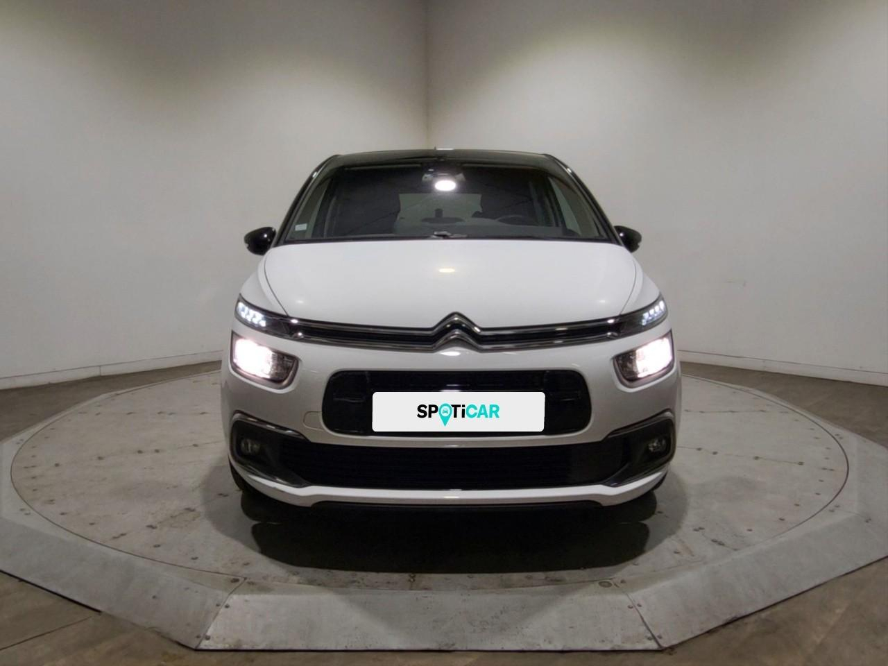 Citroën C4 spacetourer bluehdi 130 s&s bvm6 feel — photo 8
